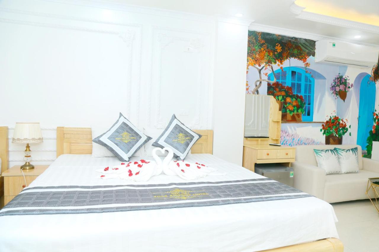 Noi Bai Ville Airport Hotel هانوي المظهر الخارجي الصورة