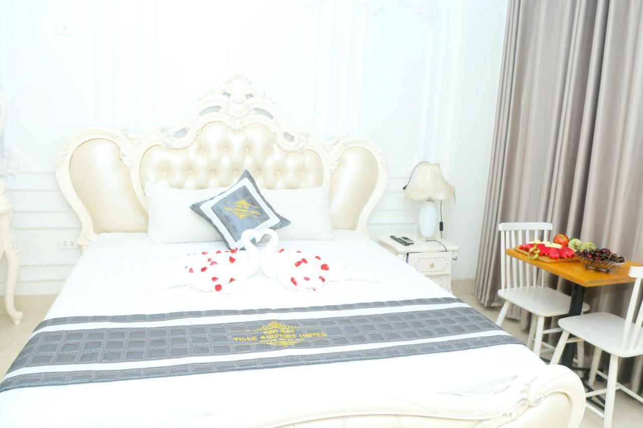 Noi Bai Ville Airport Hotel هانوي المظهر الخارجي الصورة