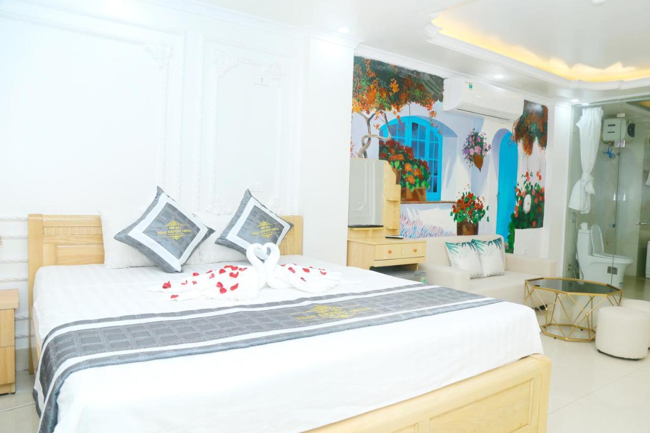 Noi Bai Ville Airport Hotel هانوي المظهر الخارجي الصورة