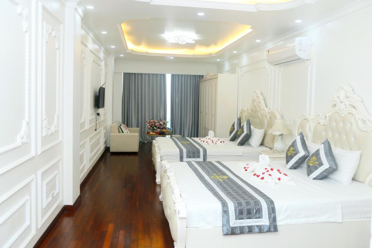 Noi Bai Ville Airport Hotel هانوي المظهر الخارجي الصورة