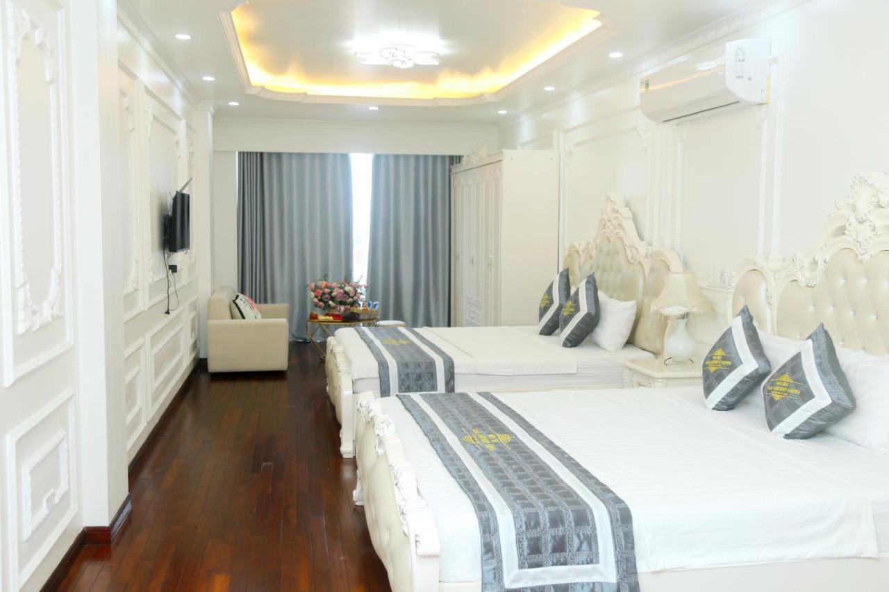 Noi Bai Ville Airport Hotel هانوي المظهر الخارجي الصورة