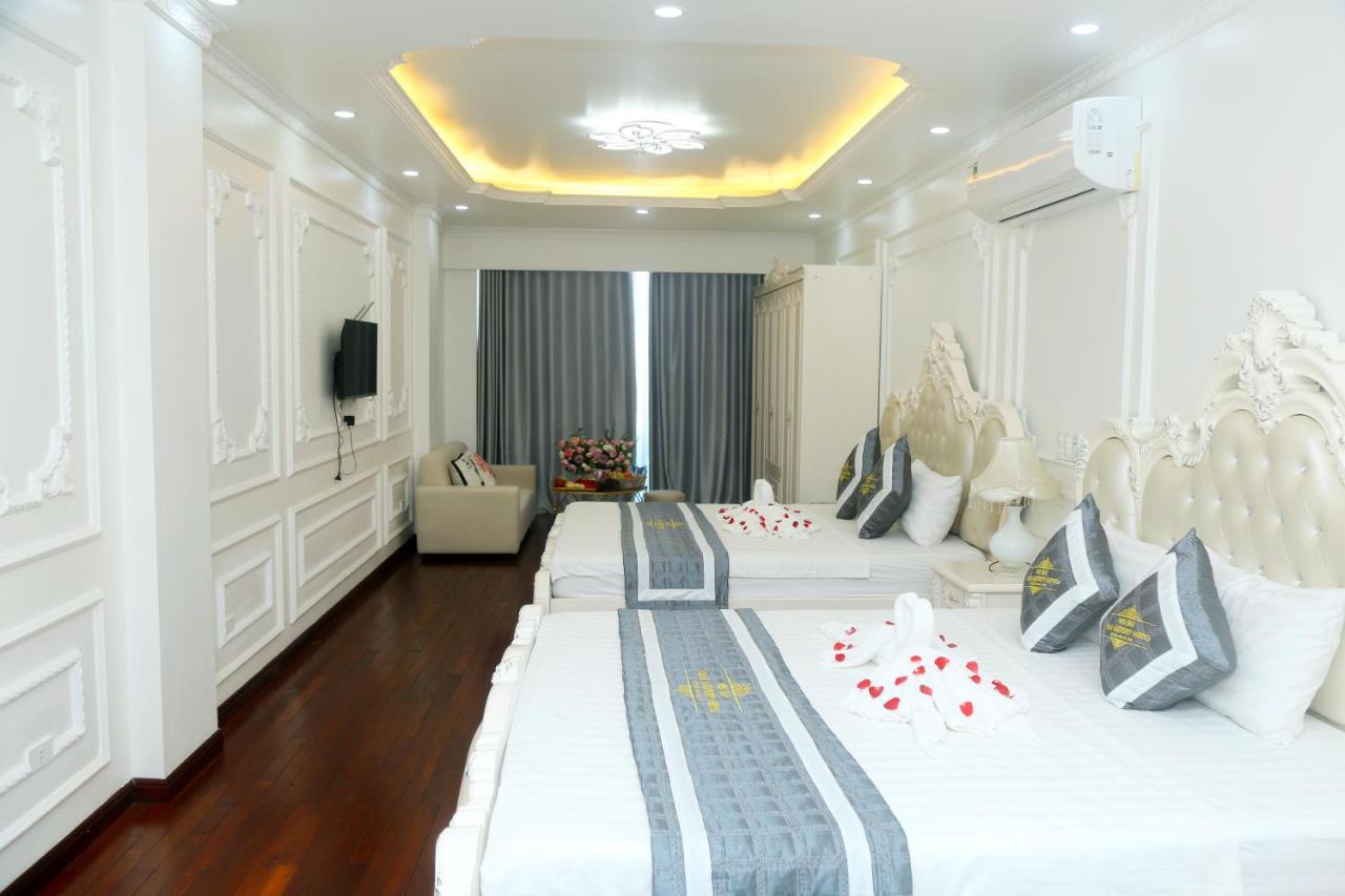 Noi Bai Ville Airport Hotel هانوي المظهر الخارجي الصورة