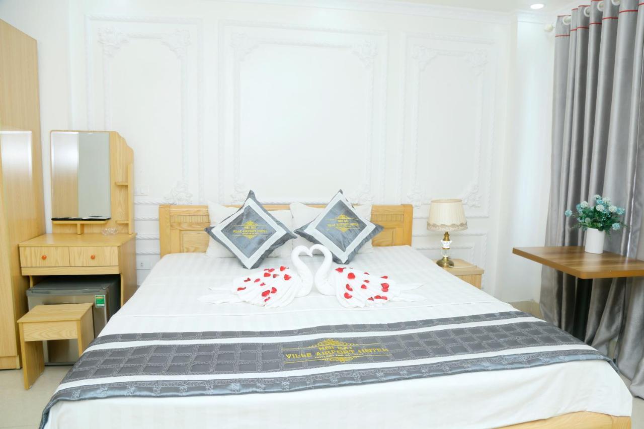 Noi Bai Ville Airport Hotel هانوي المظهر الخارجي الصورة