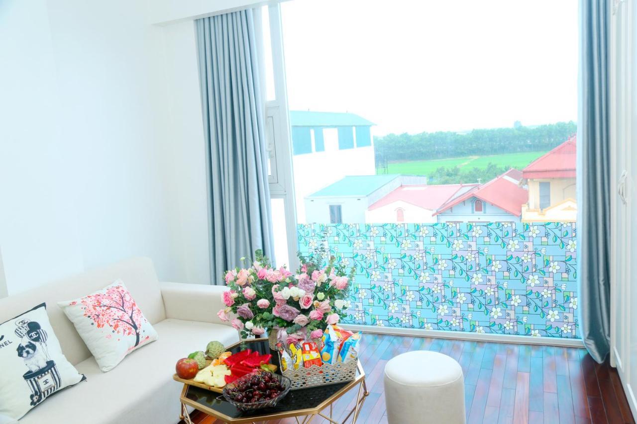 Noi Bai Ville Airport Hotel هانوي المظهر الخارجي الصورة