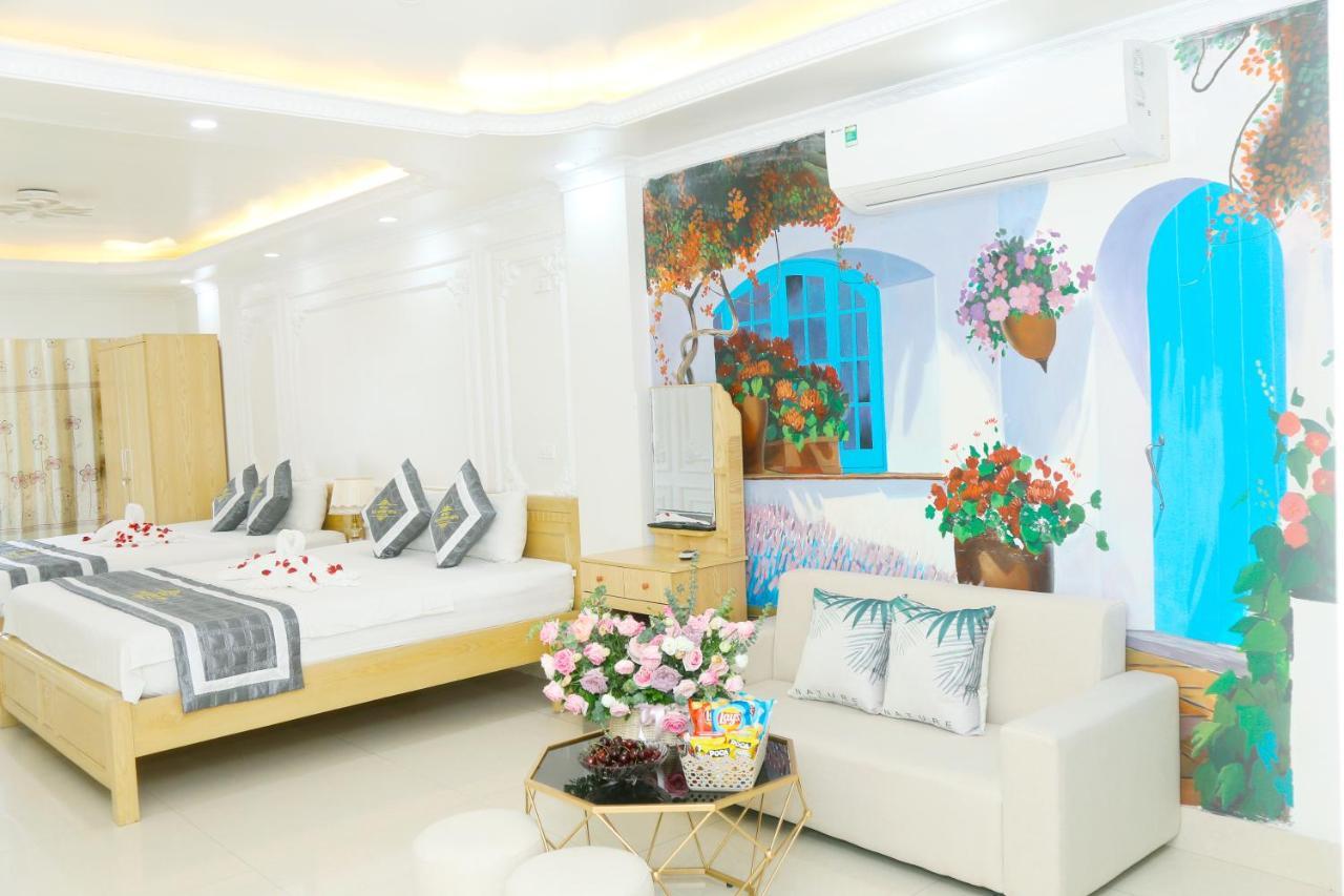 Noi Bai Ville Airport Hotel هانوي المظهر الخارجي الصورة