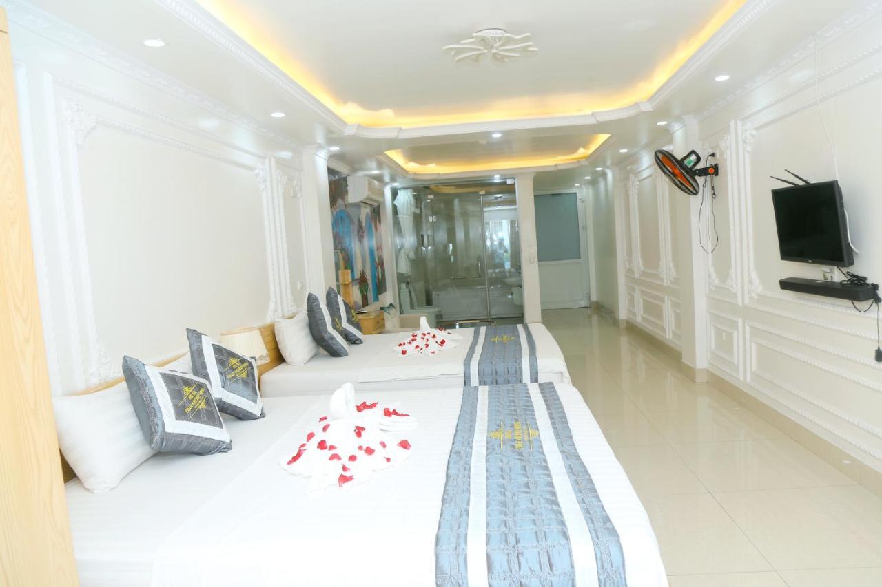 Noi Bai Ville Airport Hotel هانوي المظهر الخارجي الصورة