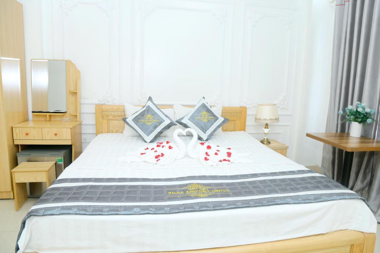 Noi Bai Ville Airport Hotel هانوي المظهر الخارجي الصورة