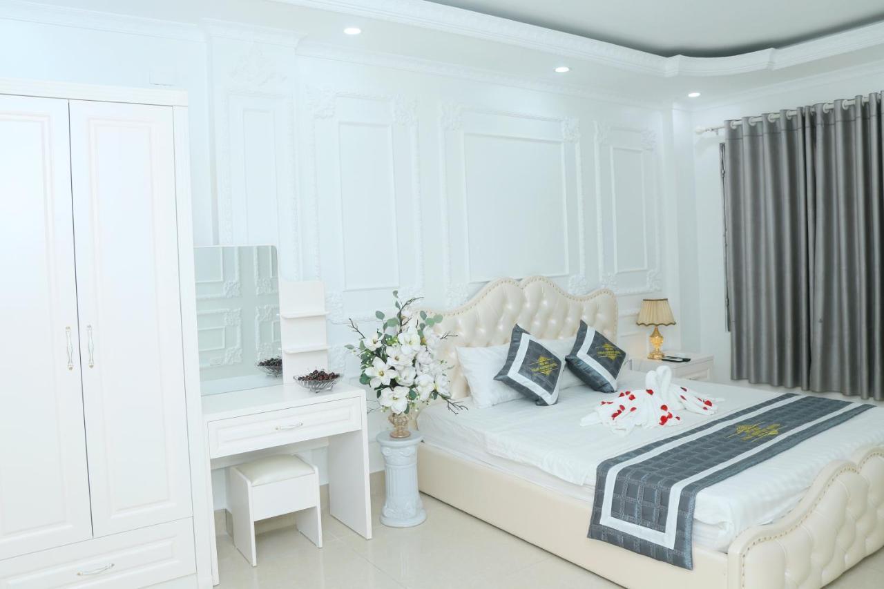 Noi Bai Ville Airport Hotel هانوي المظهر الخارجي الصورة